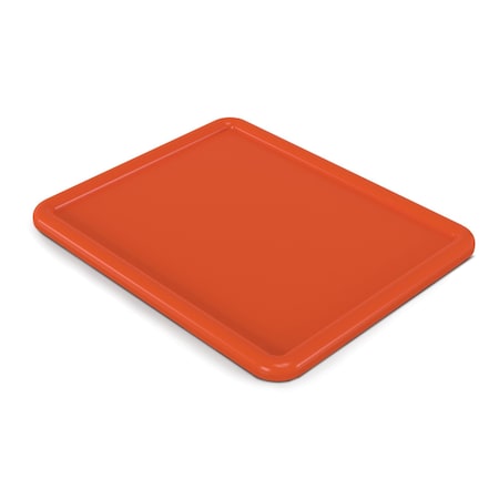 Jonti-Craft Paper-Trays & Tubs Lid, Orange 8069JC